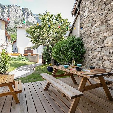 Cote-Bourget 4 Pers Duplex Les Forts Proche La Norma Aussois Villarodin-Bourget 外观 照片