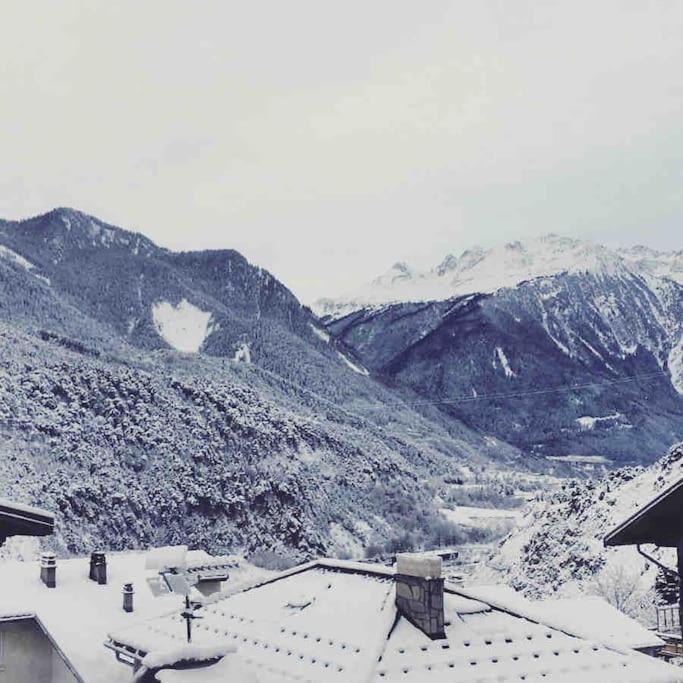 Cote-Bourget 4 Pers Duplex Les Forts Proche La Norma Aussois Villarodin-Bourget 外观 照片