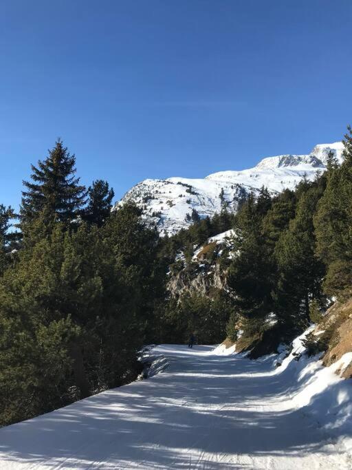 Cote-Bourget 4 Pers Duplex Les Forts Proche La Norma Aussois Villarodin-Bourget 外观 照片