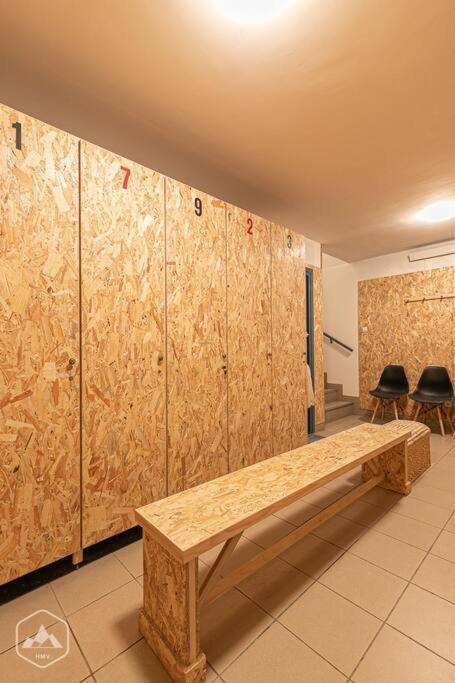 Cote-Bourget 4 Pers Duplex Les Forts Proche La Norma Aussois Villarodin-Bourget 外观 照片