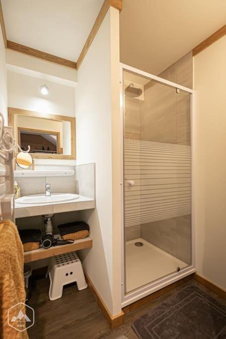 Cote-Bourget 4 Pers Duplex Les Forts Proche La Norma Aussois Villarodin-Bourget 外观 照片