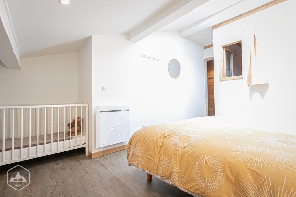 Cote-Bourget 4 Pers Duplex Les Forts Proche La Norma Aussois Villarodin-Bourget 外观 照片