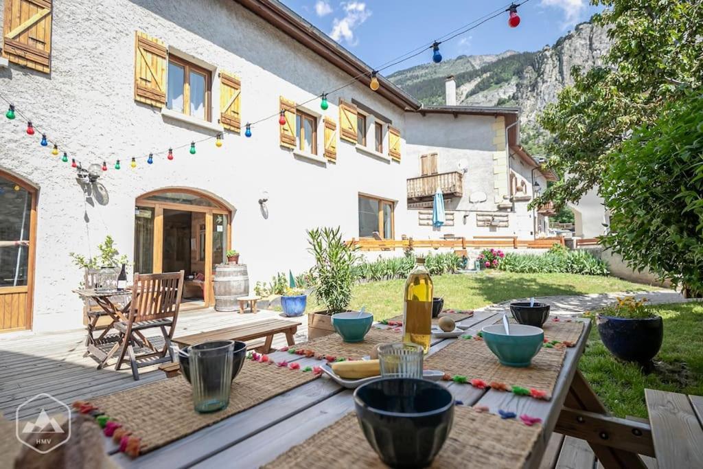Cote-Bourget 4 Pers Duplex Les Forts Proche La Norma Aussois Villarodin-Bourget 外观 照片