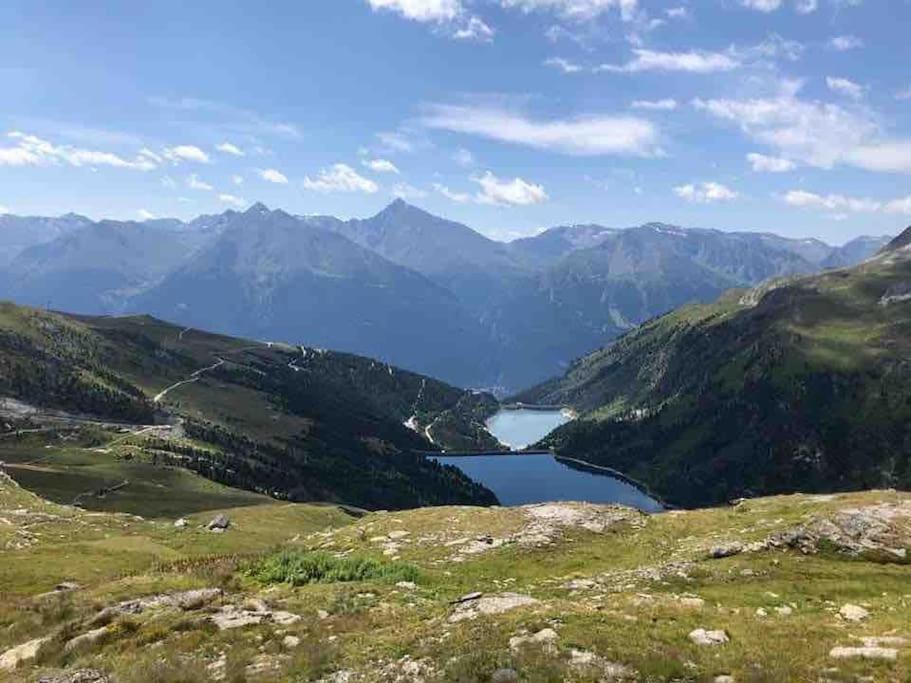 Cote-Bourget 4 Pers Duplex Les Forts Proche La Norma Aussois Villarodin-Bourget 外观 照片