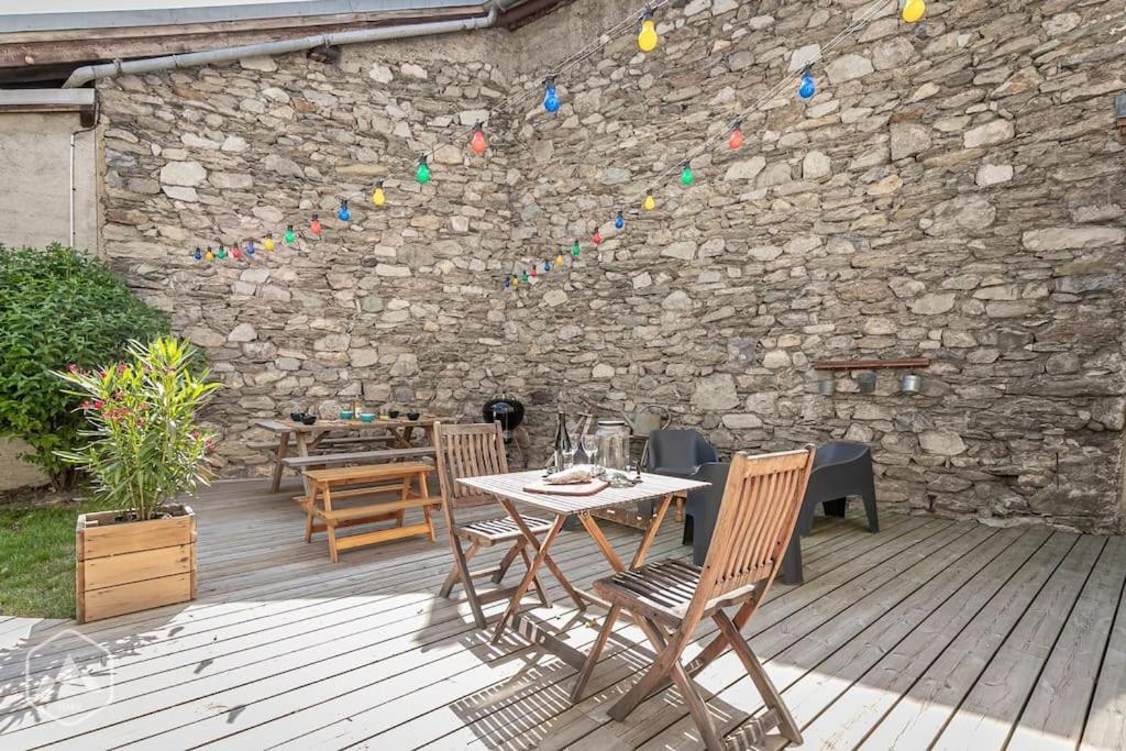 Cote-Bourget 4 Pers Duplex Les Forts Proche La Norma Aussois Villarodin-Bourget 外观 照片