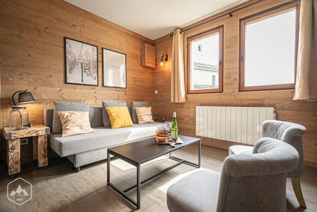 Cote-Bourget 4 Pers Duplex Les Forts Proche La Norma Aussois Villarodin-Bourget 外观 照片