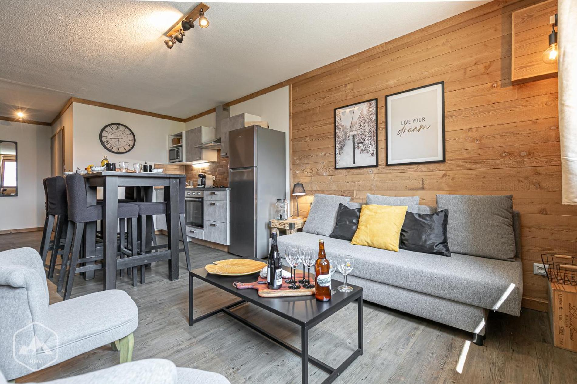 Cote-Bourget 4 Pers Duplex Les Forts Proche La Norma Aussois Villarodin-Bourget 外观 照片